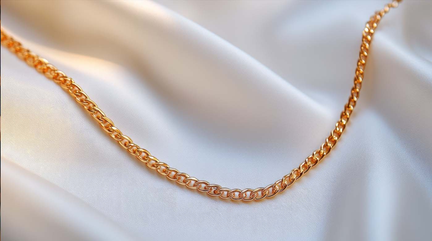 18K Yellow Gold Chain Collections collections