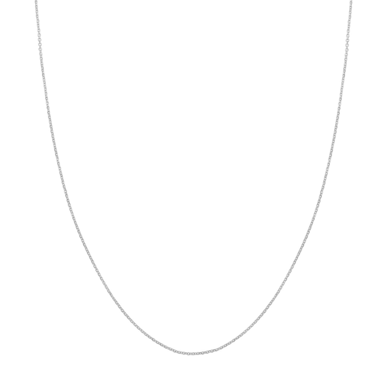 1.05mm D/C Cable Chain with Lobster Lock