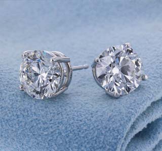 Halo Pendants, Solitaire Pendants, Gemstone Pendants