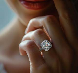 Engagement Rings, Anniversary Rings, Gemstone Rings