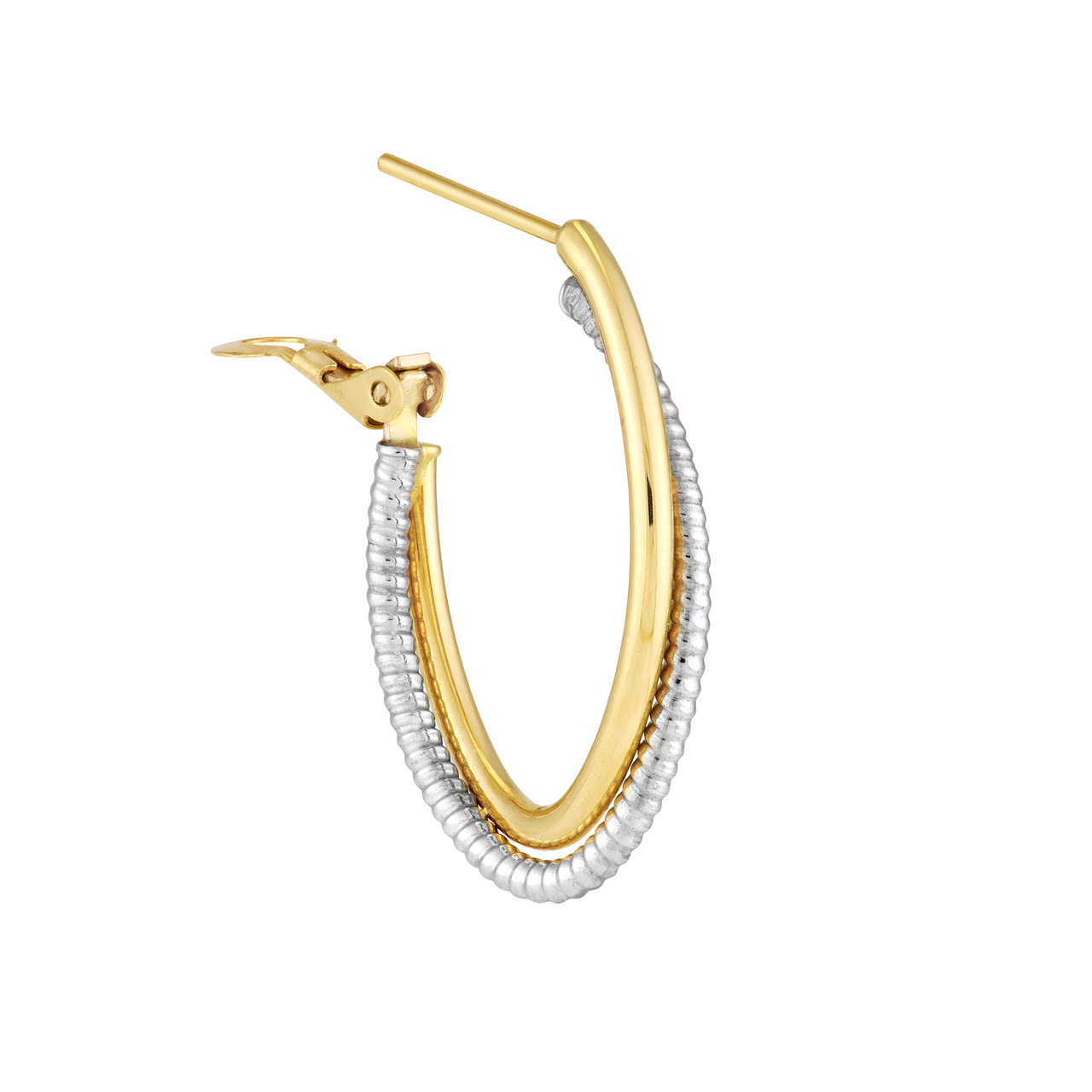 Hoop Earrings