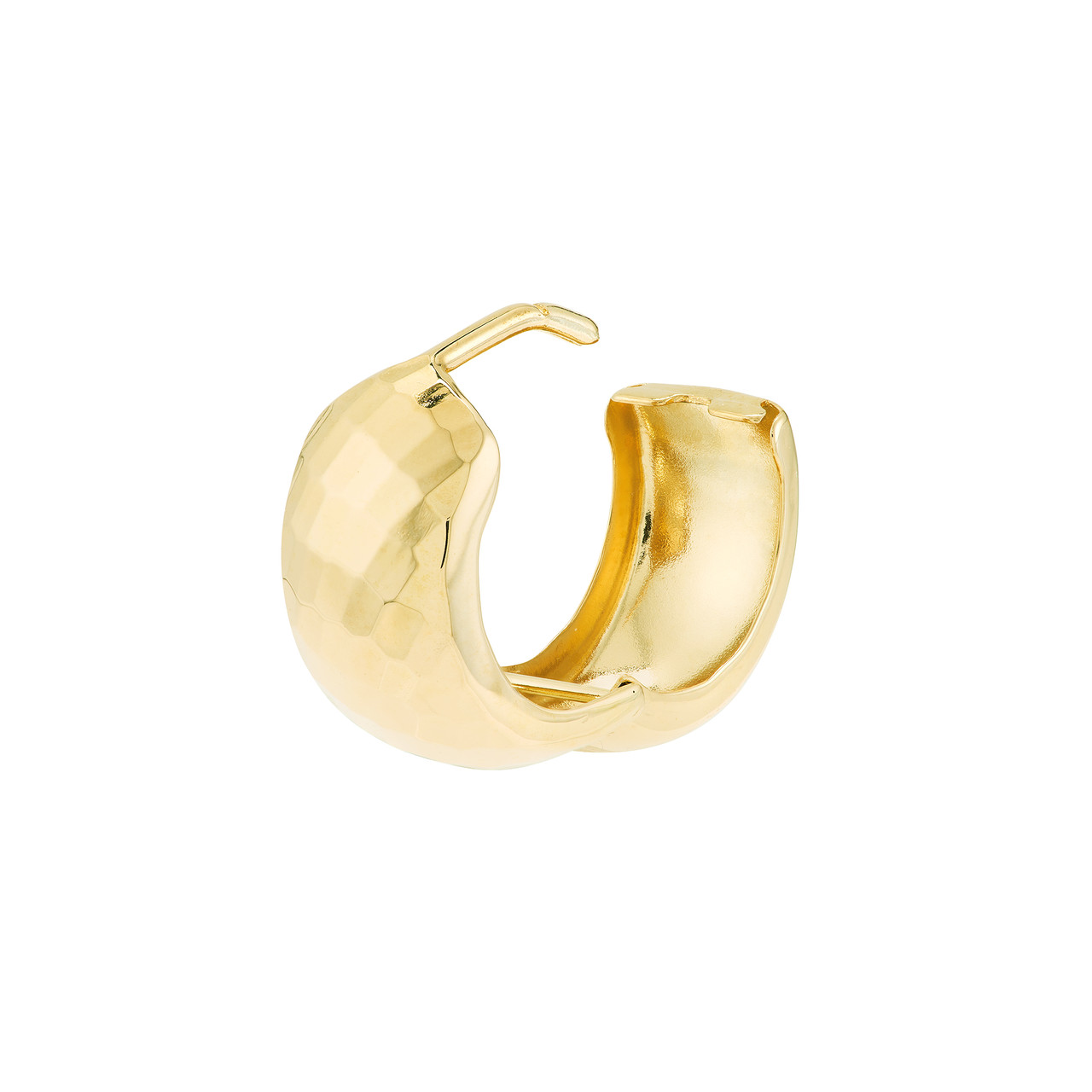Huggie Earrings