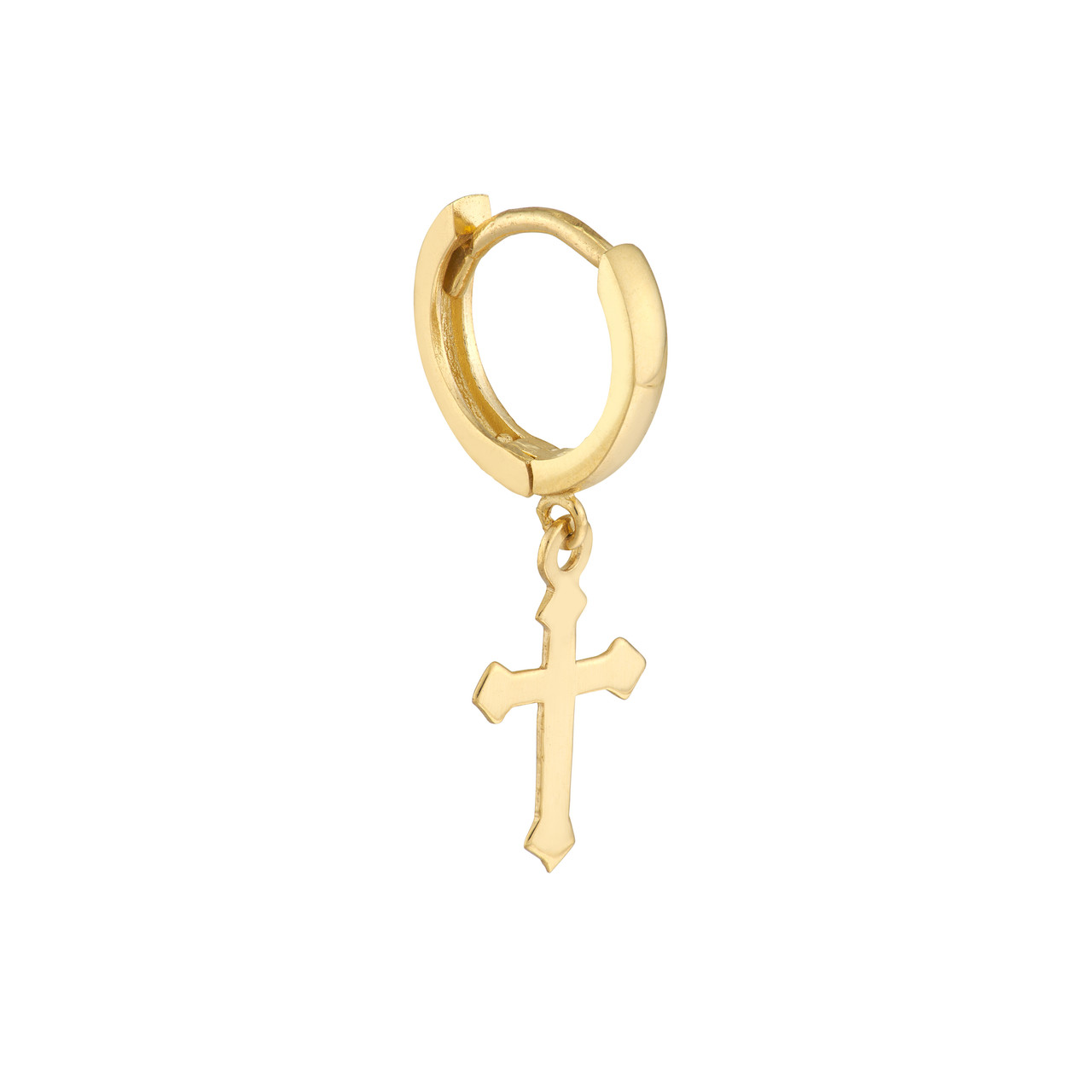 Cross Earrings