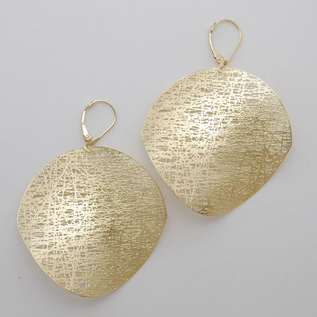 14K Fashion Earrings