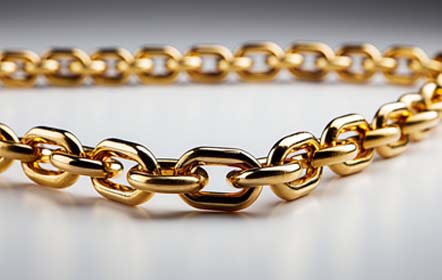 14K Gold Bracelets