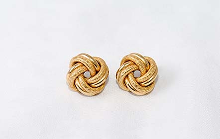 18K Earrings