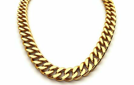 14K Mens Chains