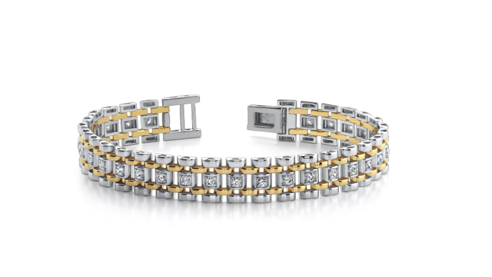 Men's Diamond Bracelets