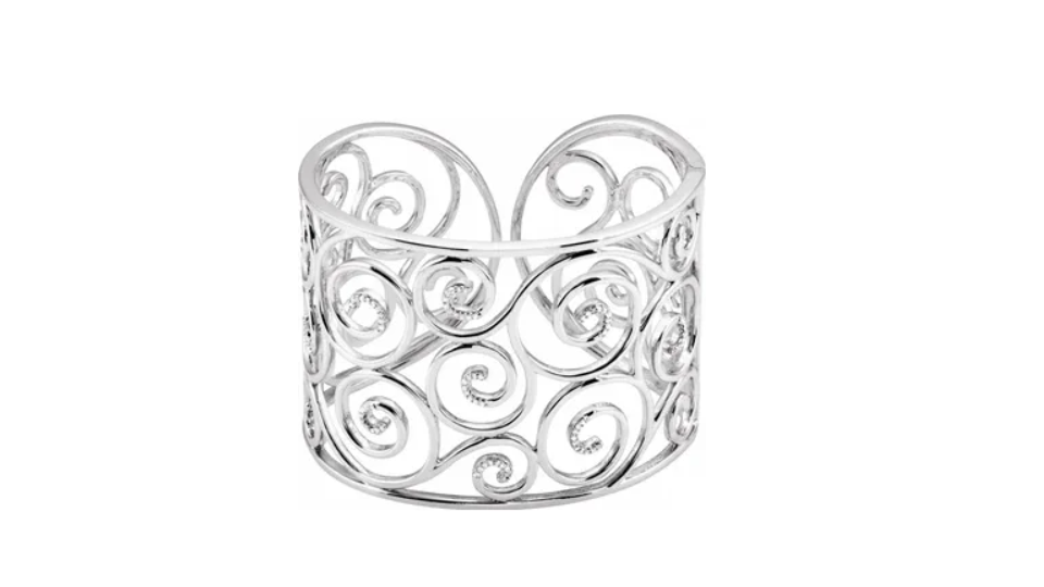 Cuff Diamond Bracelets