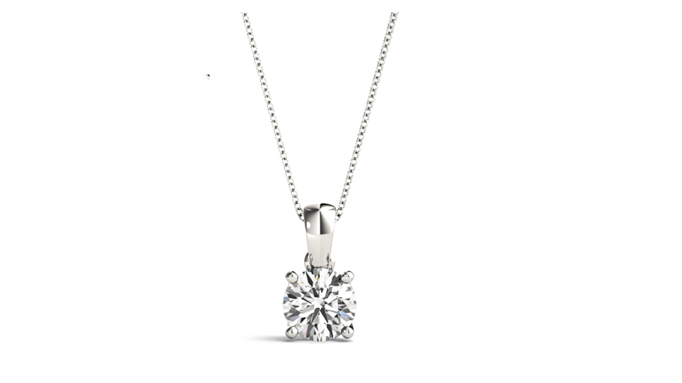 Solitaire Pendants