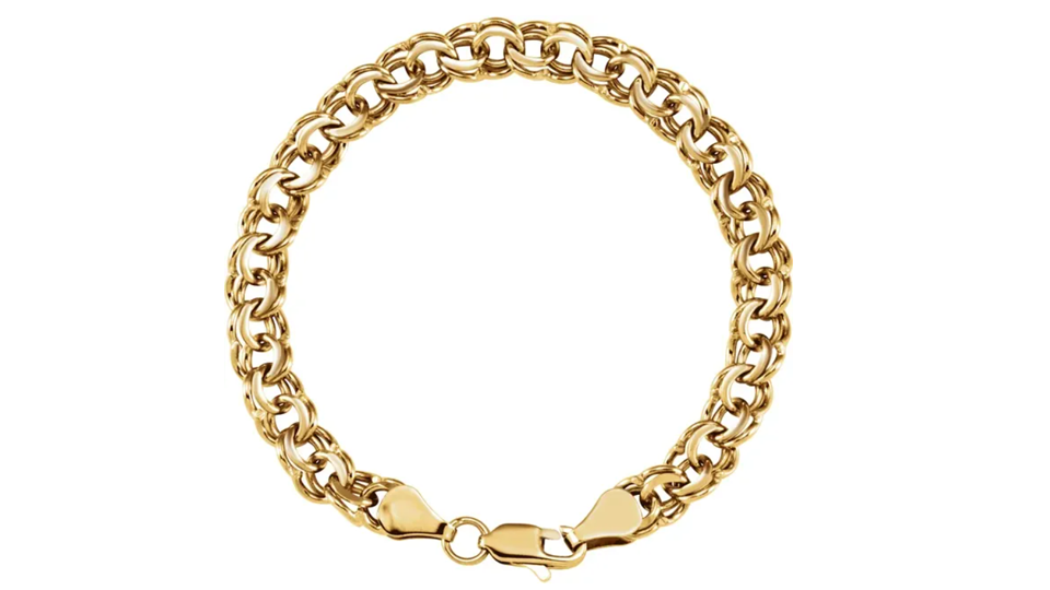 18K Gold Bracelets