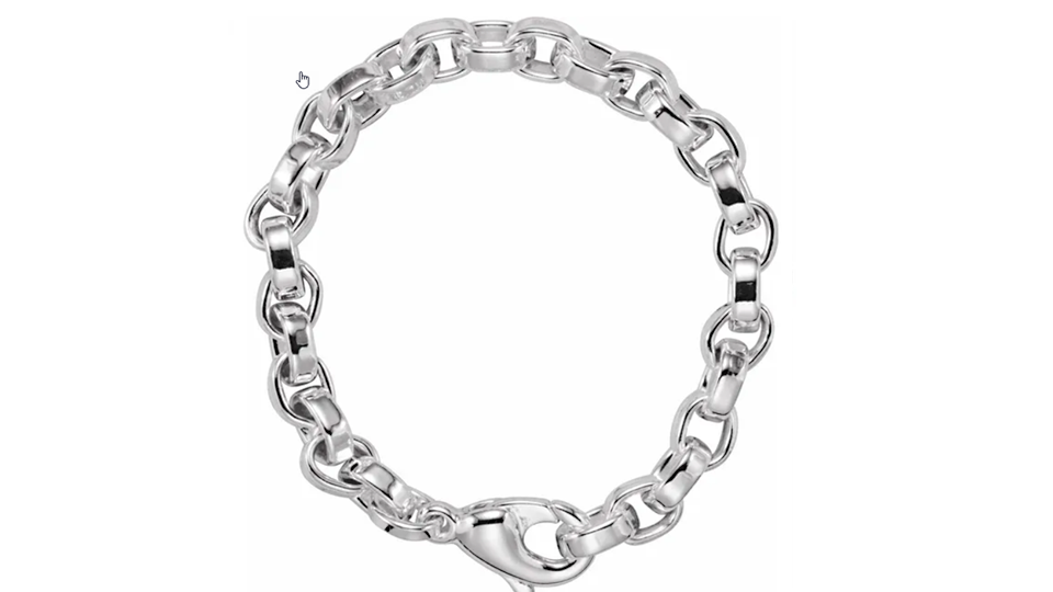 Sterling Silver Bracelets