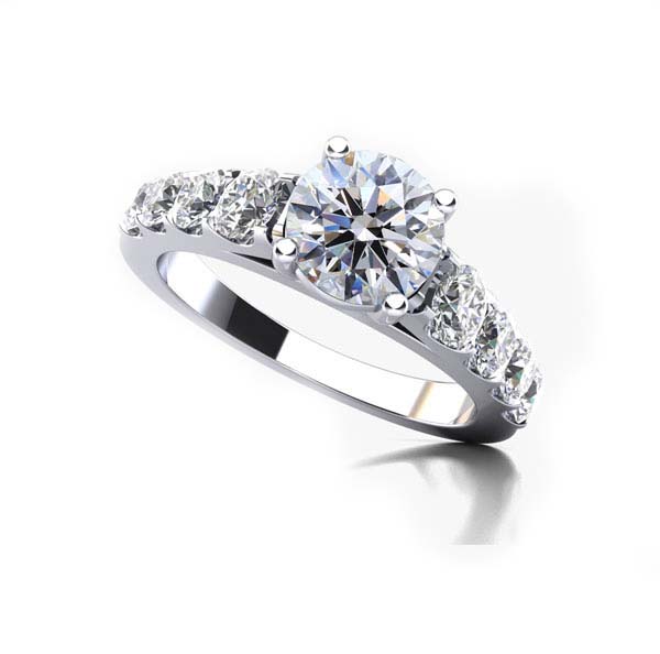 Engagement Rings, Anniversary Rings, Gemstone Rings