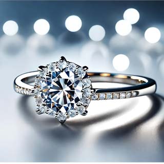 beautiful ring